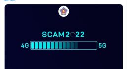 印度出现大量“4G 升级 5G 短信链接”诈骗