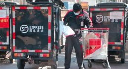 重资产顺丰，不太“顺风”