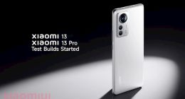 “1314”合体！小米13系列正测试MIUI 14系统：有望提前至11月亮相