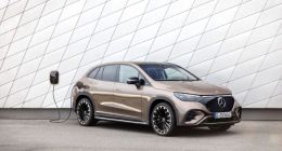 奔驰 EQE SUV 发布：WLTP 续航 550 公里，提供 AMG 版本