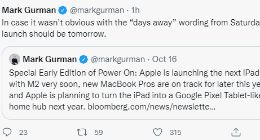 iPad Pro 2022最快今晚发！苹果M2加持 不开发布会官网直接卖