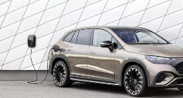 现代摩比斯已开始向梅赛德斯-奔驰供应底盘模块 用于4款纯电SUV