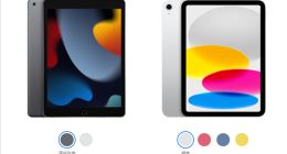 iPad全线大涨价 iPad10与iPad9有啥区别？一文看懂
