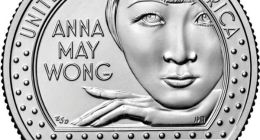 黄柳霜成首位登上美国货币的亚裔 独特的东方韵味