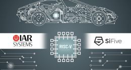 IAR Systems RISC-V功能安全版开发工具为SiFive车用E6-A和S7-A产品提供支持