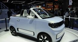 “国民神车”宏光MINI EV，重走“小米”路