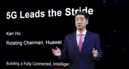 华为胡厚崑：5G正从规模商用期跃升到高速发展期 5G用户达7亿