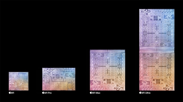 疯狂堆核心!苹果自研M2 Ultra/Extreme等系列处理器曝光:台积电3nm打造