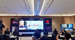 北京联通携手华为发布全球最大规模5G 200MHz大带宽城市网络