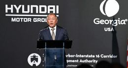 现代汽车集团美国电动汽车及电池工厂正式动工 计划2025年上半年投产