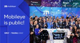 英特尔旗下 Mobileye：已有 800 多款车型、超 1.25 亿辆汽车搭载公司技术
