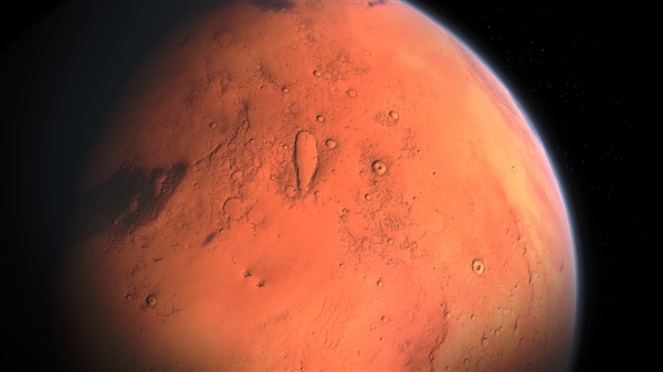 NASA“洞察”号侦测到陨石撞击火星：砸出21米深坑