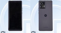 要跟对手抢骁龙8 Gen2首发权 moto X40入网：外观无悬念