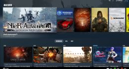 Steam大屏模式终于更新：用上SteamDeck同款UI设计