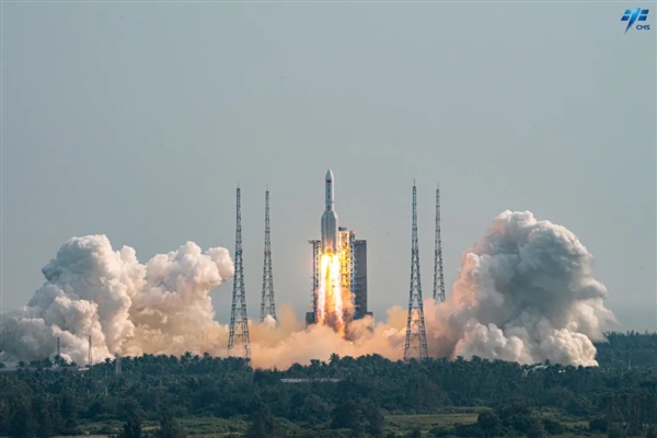 梦天实验舱发射成功！中国空间站大功告成