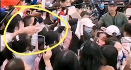 董宇辉山东行遭陌生女子泼水 回应：我没事 此行短暂且美好
