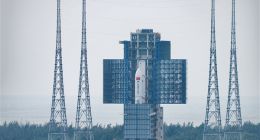 中国空间站又要扩容了：梦天实验舱今天发射 三舱合一