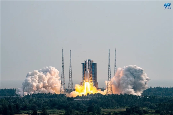 梦天实验舱发射成功！中国空间站大功告成