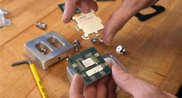 AMD锐龙5 7600X部分暗藏双CCD：想开核？门儿都没有