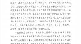 张庭涉传销案听证会11月4日召开 涉案金额或超100亿