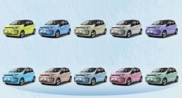 思皓花仙子周年款上市 售价6.69-8.99万元