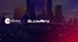 SiliconArts在其光线追踪GPU中使用Codasip 7系列内核IP