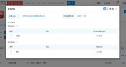 刘强东转让所持京东产发股份 转让予京东集团副总裁缪钦