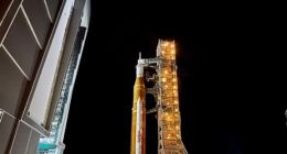 已连续“失败”三次 NASA阿尔忒弥斯1号登月火箭将于11月14日发射