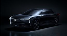 Honda发布安全超感Honda SENSING 360安全驾驶辅助系统
