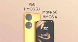 华为P60系列设计细节曝光：外观造型变化不大
