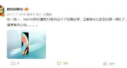 realme真我10系列再曝屏幕细节：采用好曲屏+极窄下巴