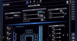 与NV分手！EVGA RTX 4090首曝光 外形特别：轻松超3GHz 功耗要爆炸