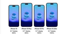 苹果变化最大一代！iPhone15四大新设计曝光：全系灵动岛、USB-C等