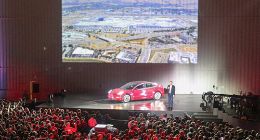 马斯克再减持1950万股特斯拉股票 套现近40亿美元