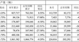 长安汽车：10月自主品牌新能源车销量增长234.4%
