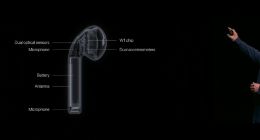 苹果 AirPods 专利侵权案达成和解，原告称 8 年前就已申请相关专利