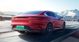 比亚迪10月再次蝉联销冠王 连续两个月销量突破20万