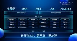 70% 新增小程序使用云开发 腾讯进一步升级云上开发工具