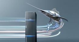 金融业数字化聚焦容器云，全闪存为什么是点睛之笔？