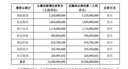 重庆蚂蚁消金增资方案出炉：增资额缩减至105亿元 引入国资股东