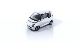 300km续航+直流快充 五菱全球车型Air ev配置公布