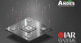 全新IAR Embedded Workbench for RISC-V 支持Andes CoDense™扩展