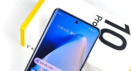 realme真我10 Pro+评测：2160Hz旗舰曲面屏 好看又护眼