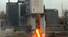 我国重型火箭25吨级氢氧发动机全系统试车成功：未来登月用