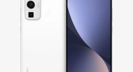 Redmi K60外形渲染图曝光：后置相机模组仍有熟悉的味道