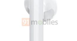 外形神似AirPods！Redmi Buds 4 Lite设计曝光