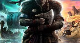 育碧回归Steam 《刺客信条：英灵殿》12月7日发售