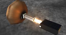 月球探测器“好客号”失联 日本宣布放弃首次登月计划