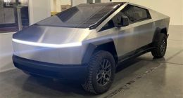 特斯拉Cybertruck纯电皮卡订单量已超150万