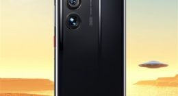 中兴Axon 40 Ultra航天版即将到来：采用全新HT玄晶陶瓷设计
